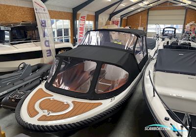 Fjordjollen 700 Classic Motorboat 2026, with Yamaha F30 engine, Denmark