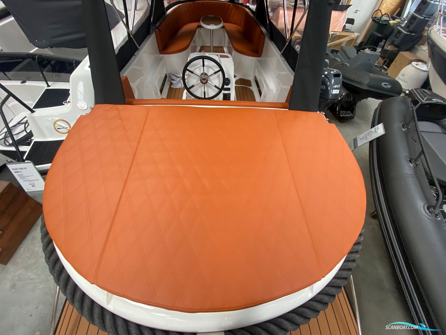 Fjordjollen 700 Classic