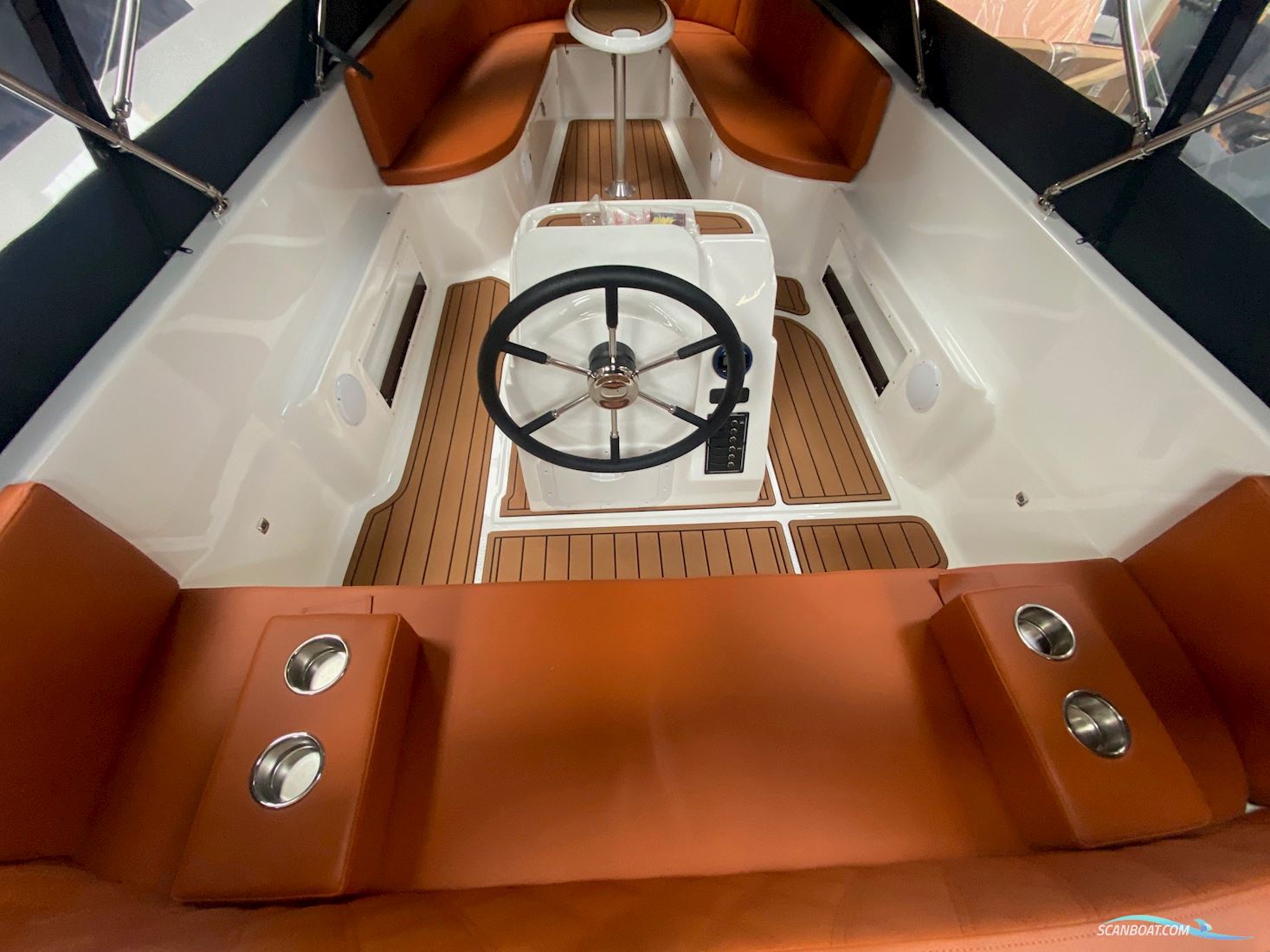 Fjordjollen 700 Classic