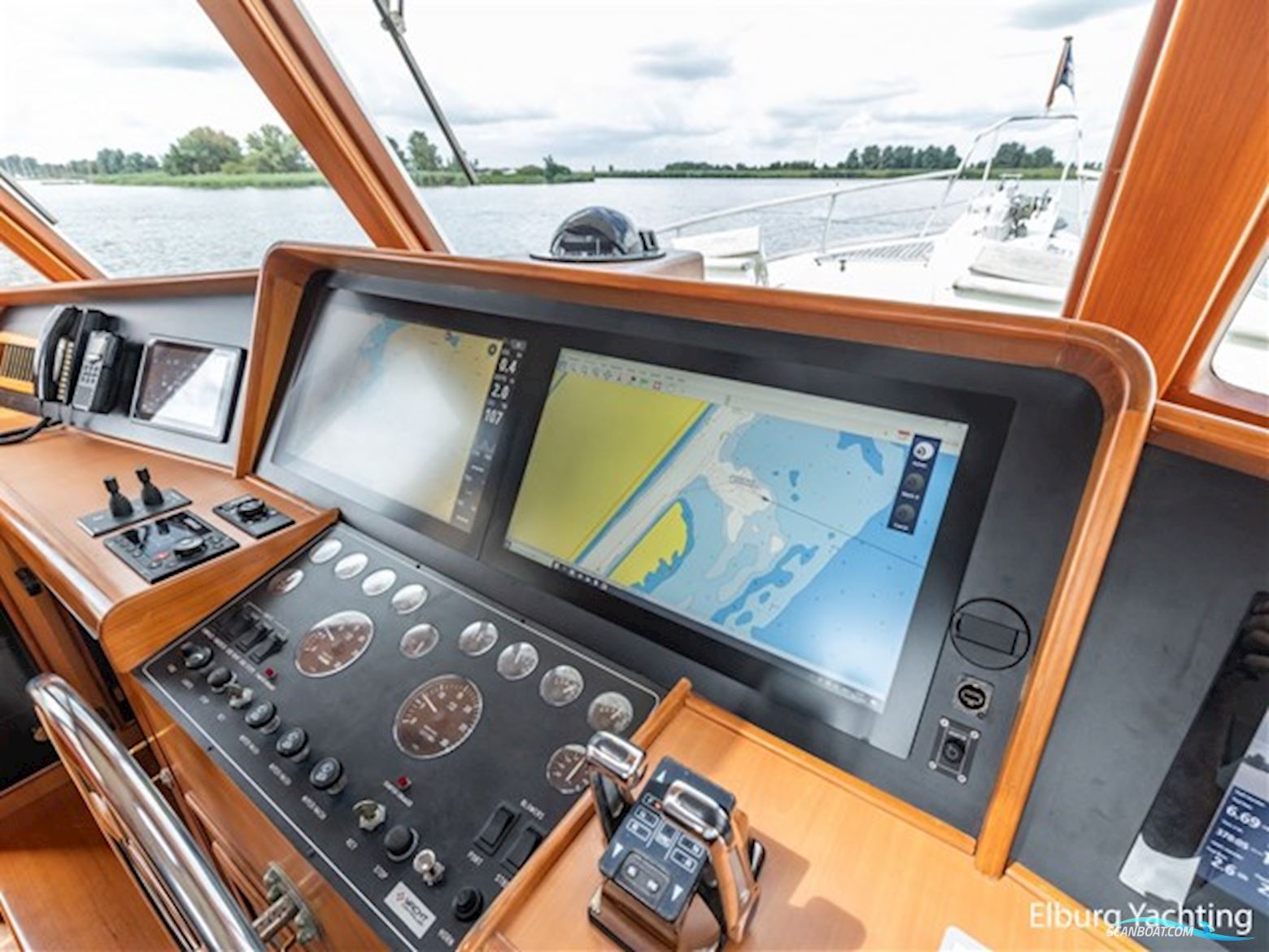 Fleming 55 - Portugese brug 