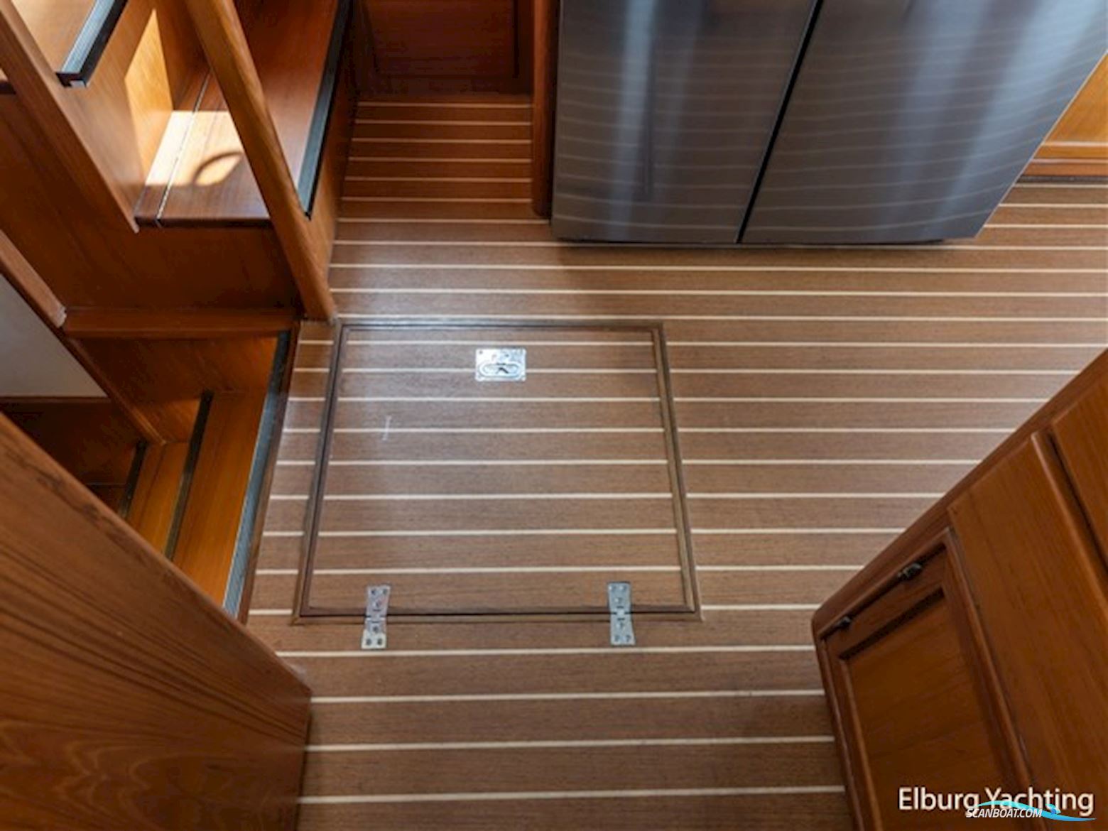 Fleming 55 - Portugese brug 