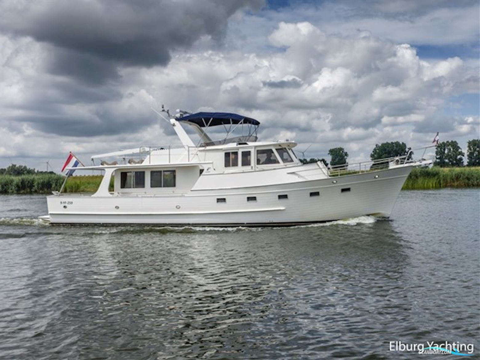 Fleming 55 - Portugese brug 