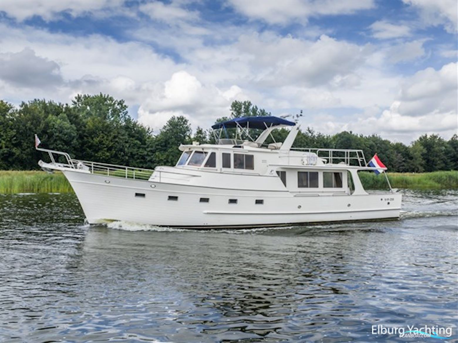 Fleming 55 - Portugese Brug