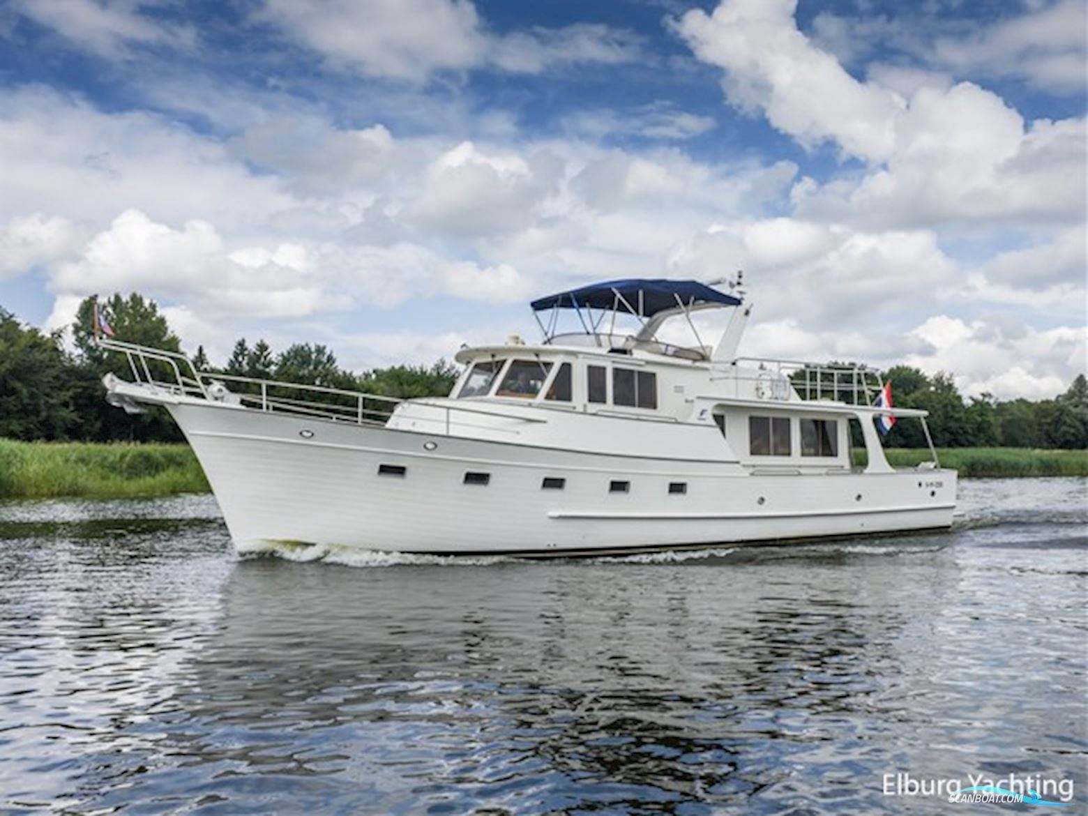 Fleming 55 - Portugese Brug