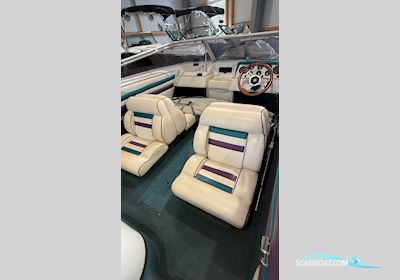 Fletcher 17 Arrowstreak + Trailer Motorboat 1994, with Mercruiser 3,0 engine, Austria