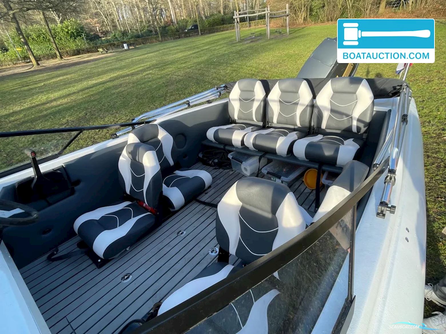 Fletcher Arrowbeau 17