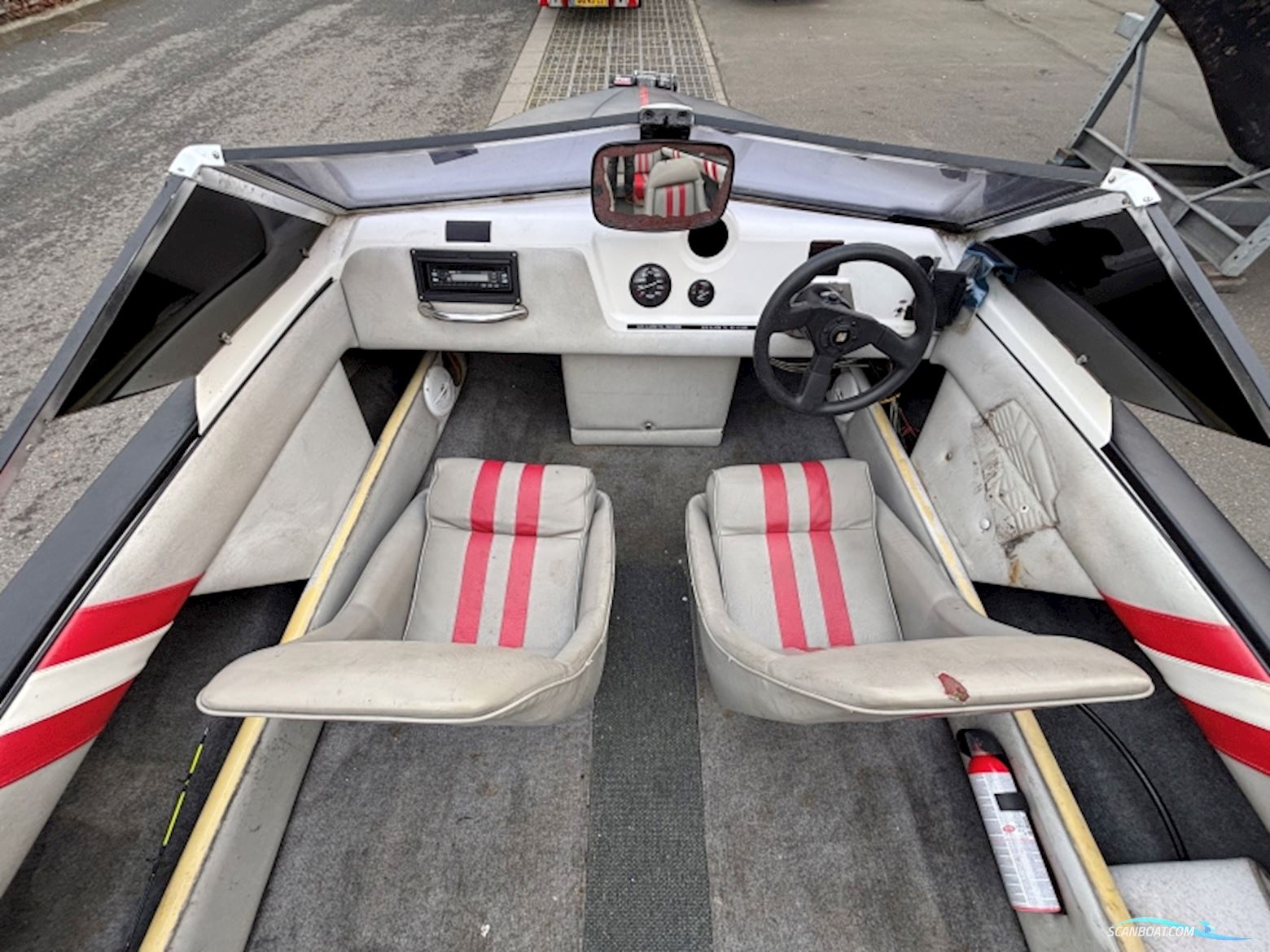 Fletcher Arrowflash 15 Gto