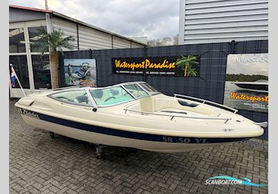 Fletcher Arrowhawk Motorboat 2007, with Mercruiser engine, The Netherlands
