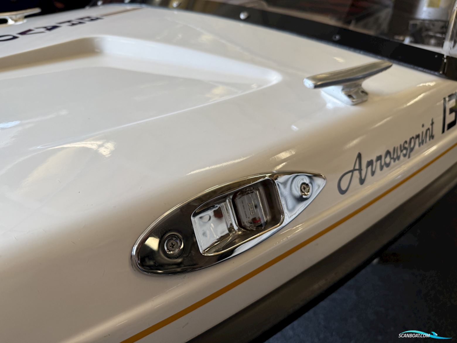 Fletcher Arrowsprint 13