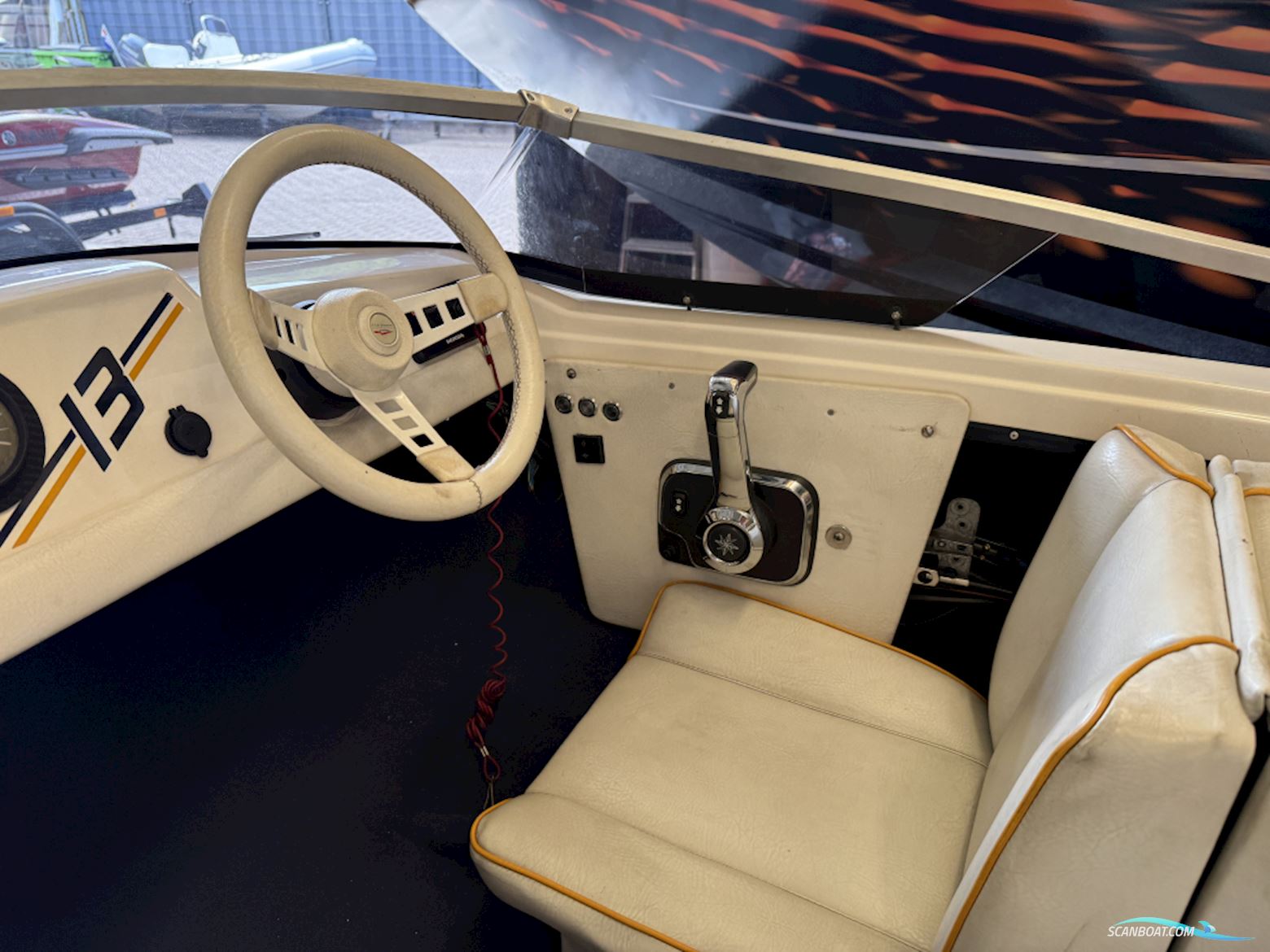 Fletcher Arrowsprint 13