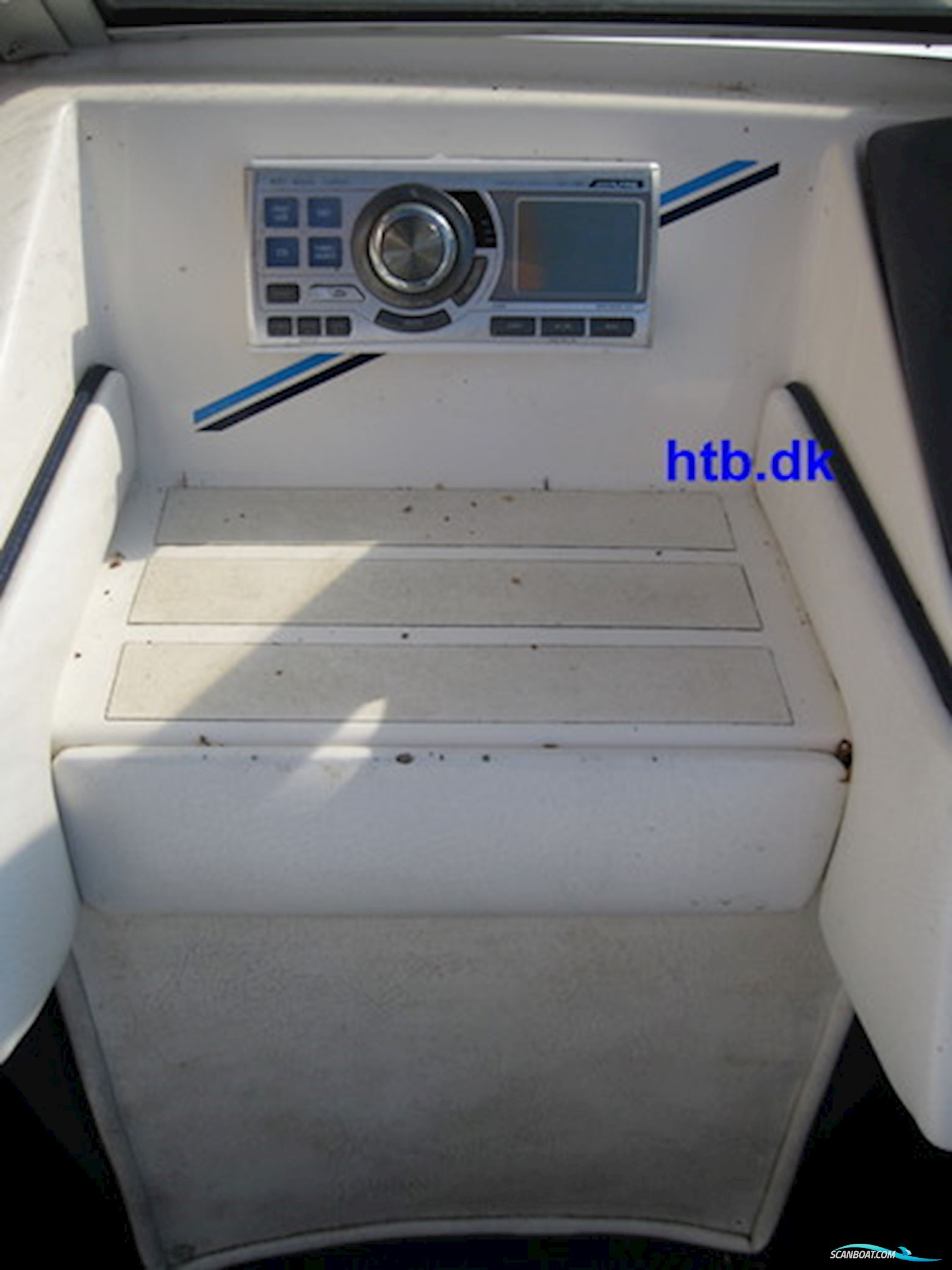 Fletcher Bravo Arrowstreak 17 Classic m/Mercury 100 hk ELPTO og Indespension trailer - NU NEDSAT KR. 10.000,- !