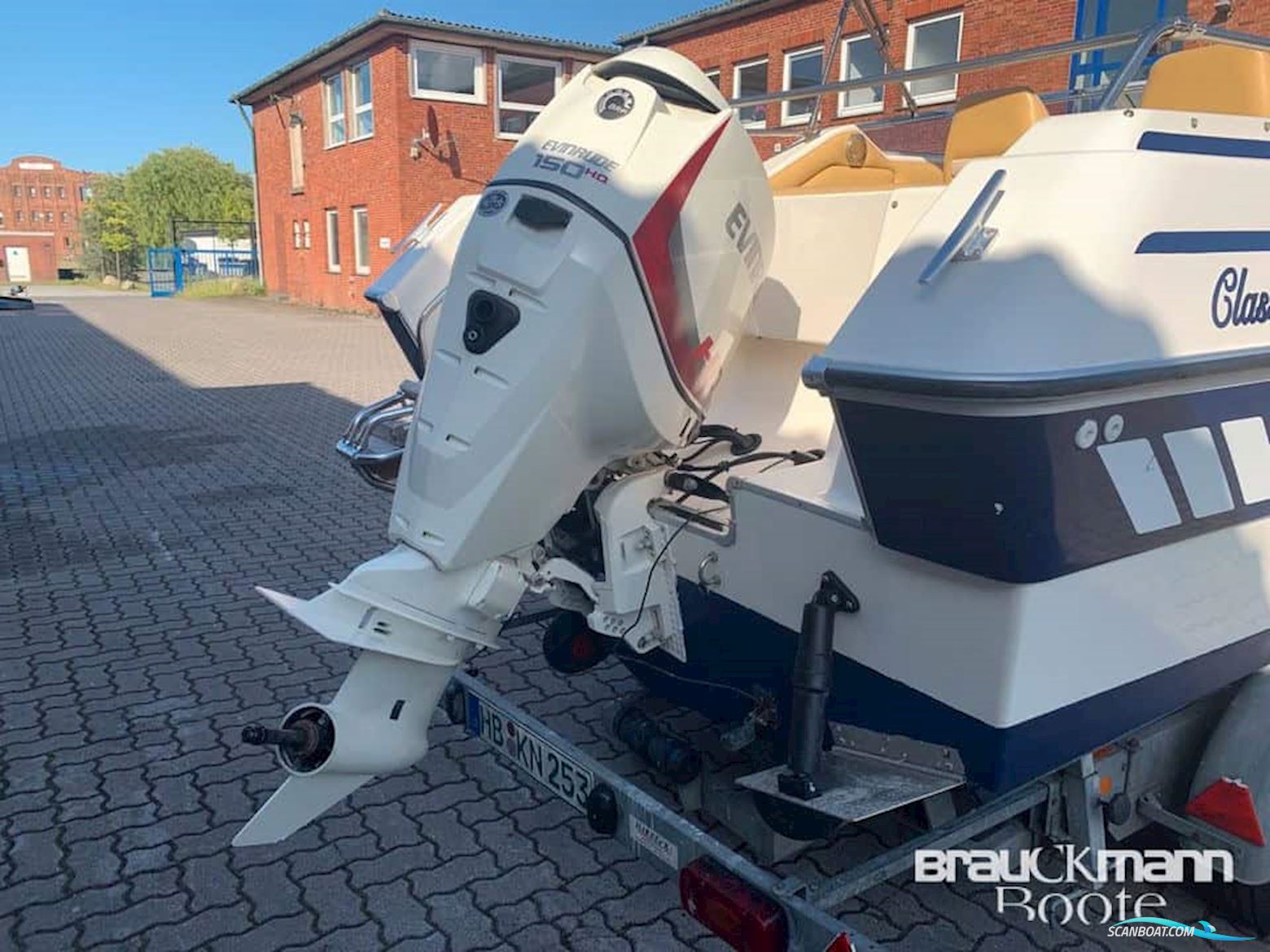 Fletcher Sportcruiser 18