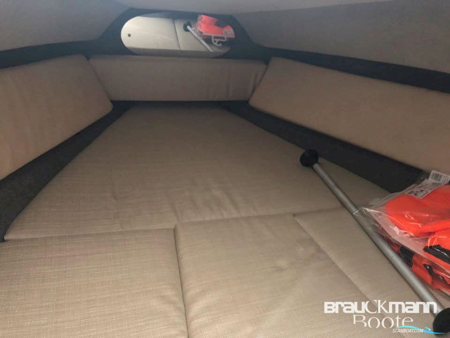 Fletcher Sportcruiser 18