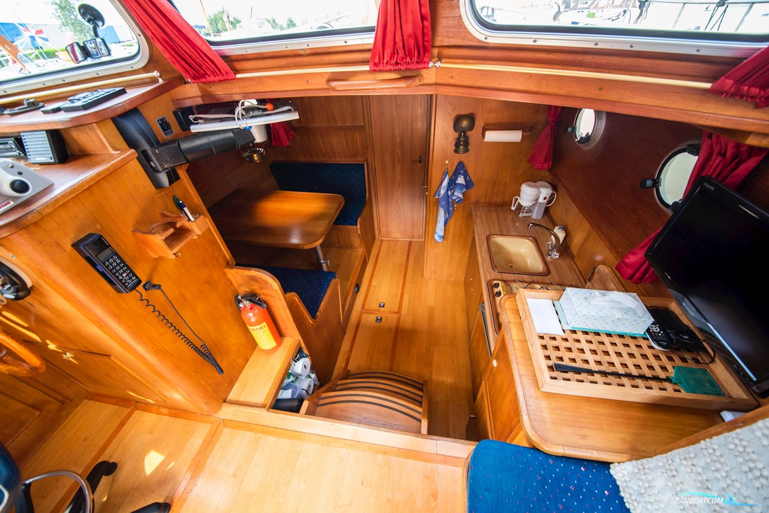 Flevo Kotter 11.50 OK