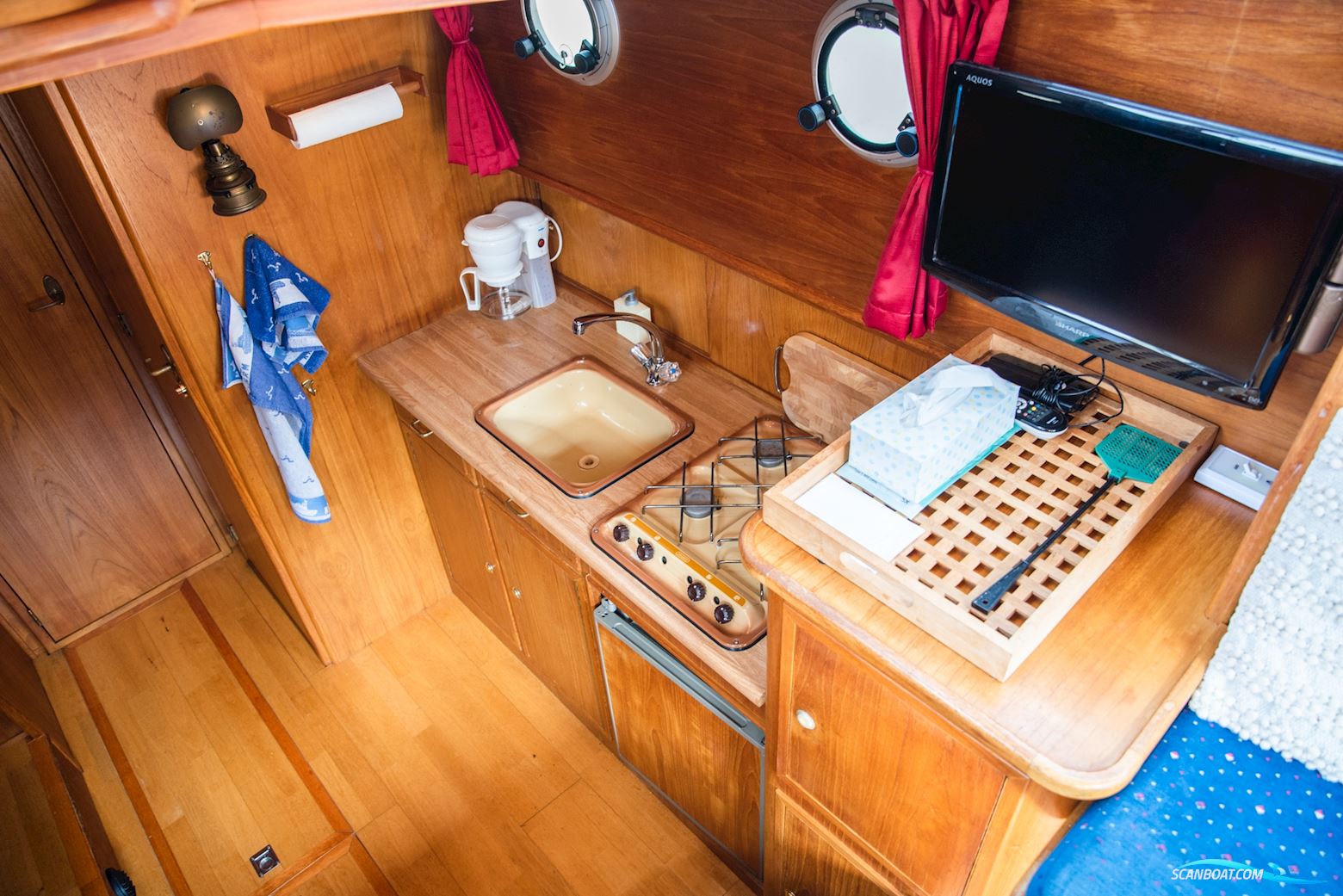 Flevo Kotter 11.50 OK