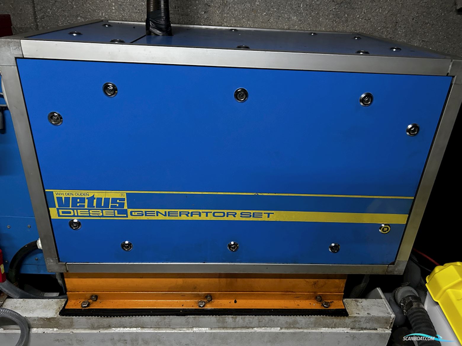 Flevo Kotter 1650