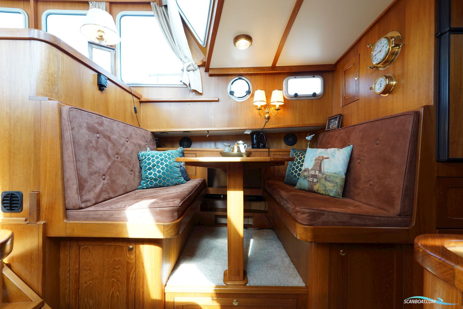 Flevo Spiegelkotter 12.50 AK Cabrio