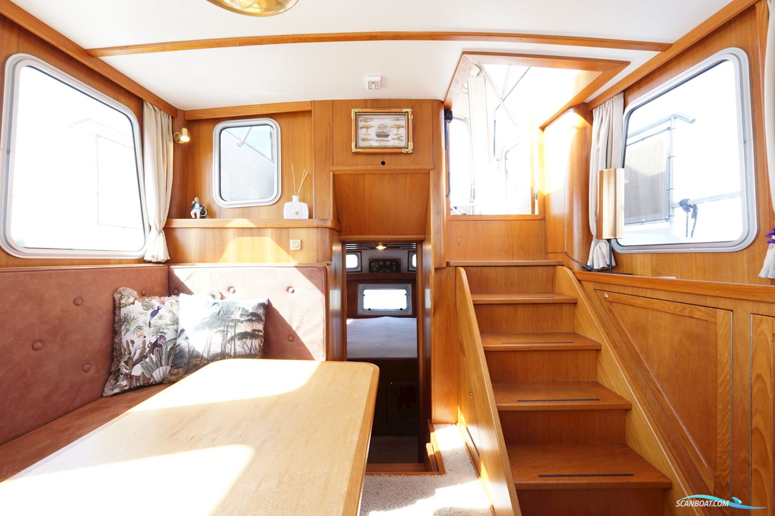 Flevo Spiegelkotter 12.50 AK Cabrio