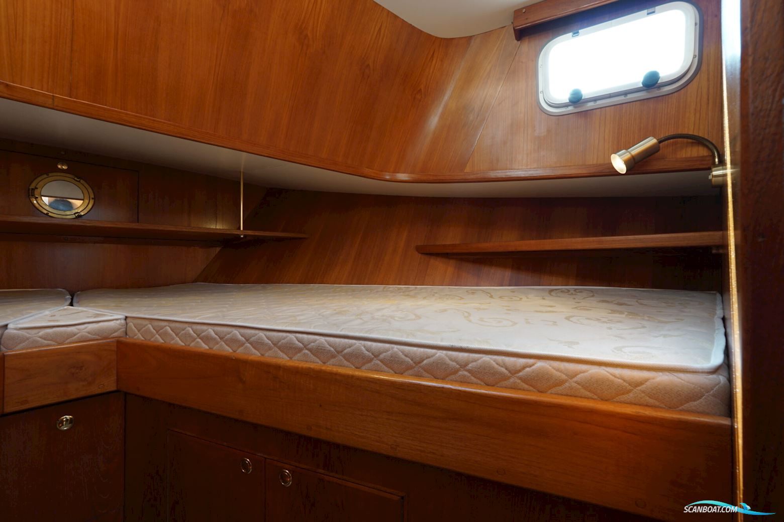 Flevo Spiegelkotter 12.50 AK Cabrio