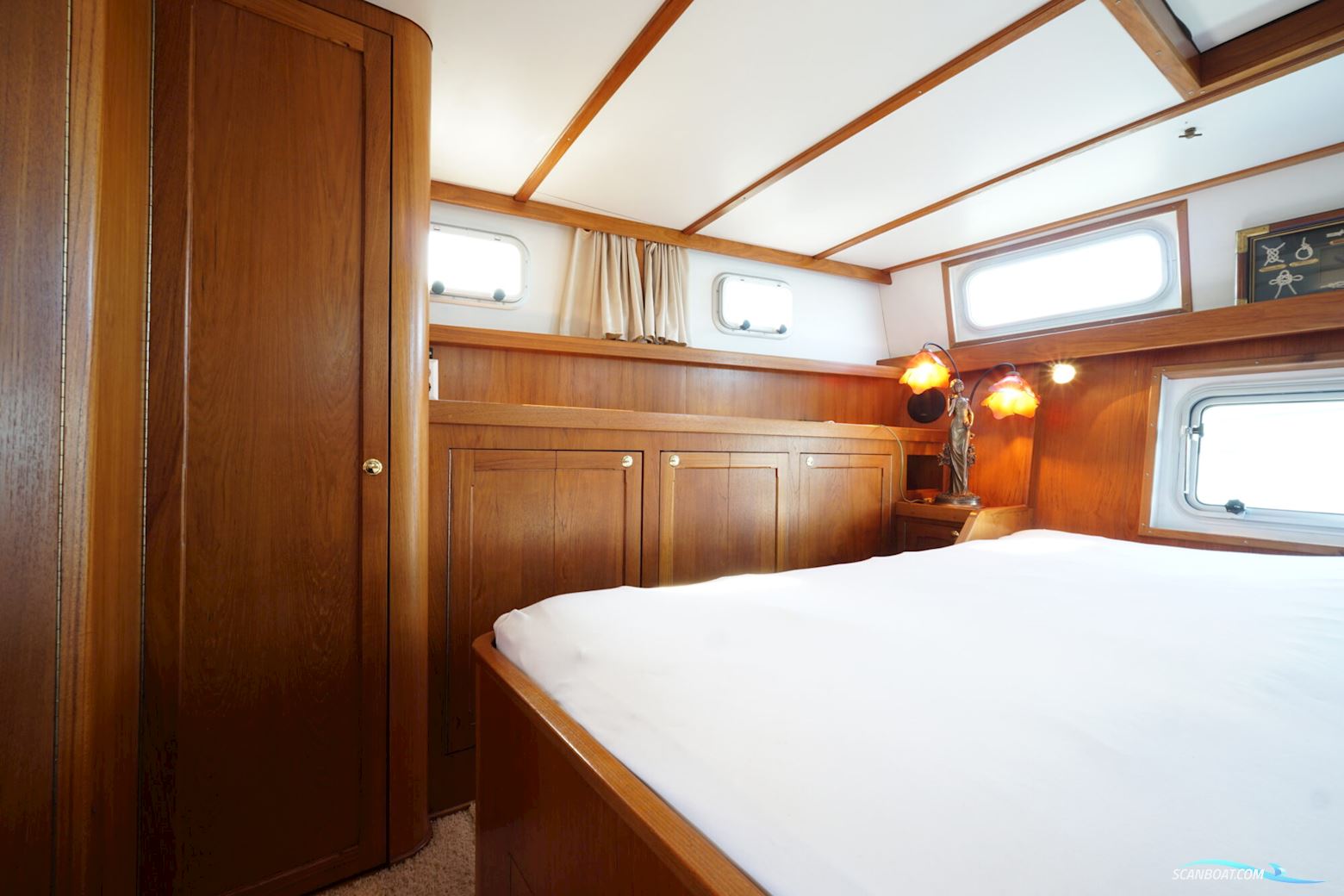 Flevo Spiegelkotter 12.50 AK Cabrio