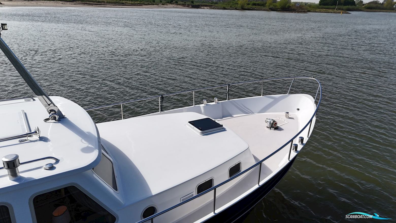 Flevo Spiegelkotter 12.50 AK Cabrio