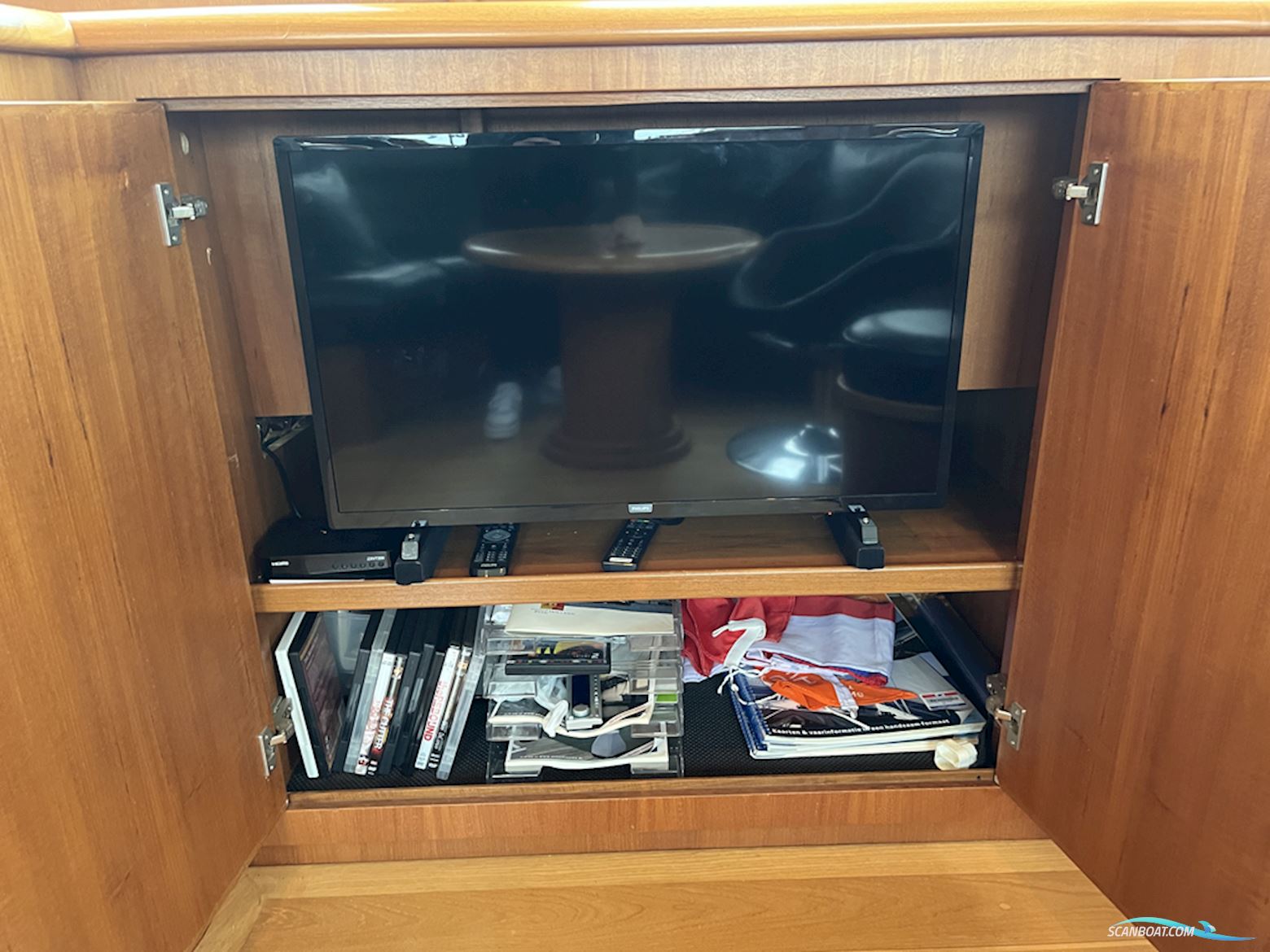 Flevokotter 13.80 AK