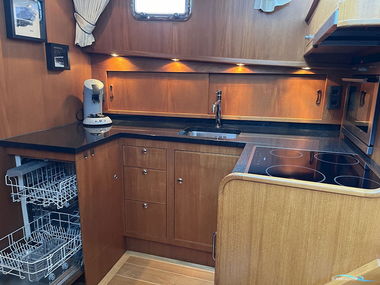 Flevokotter 13.80 AK