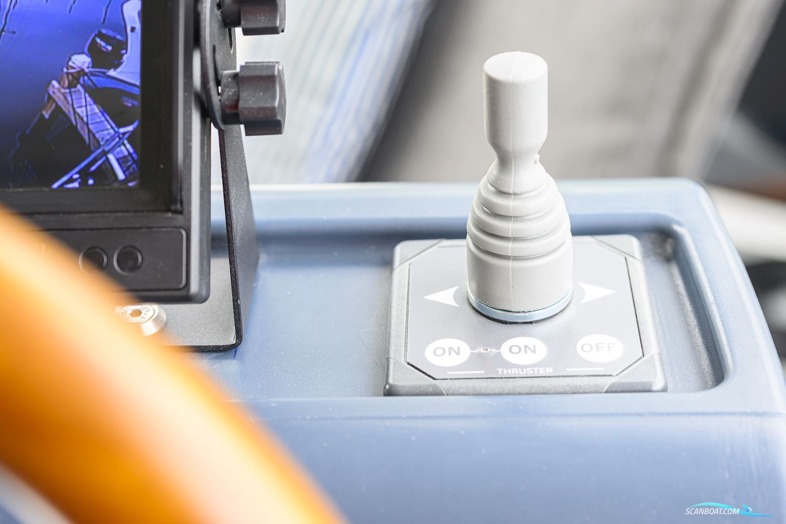 Flexmobil Houseboat Insula