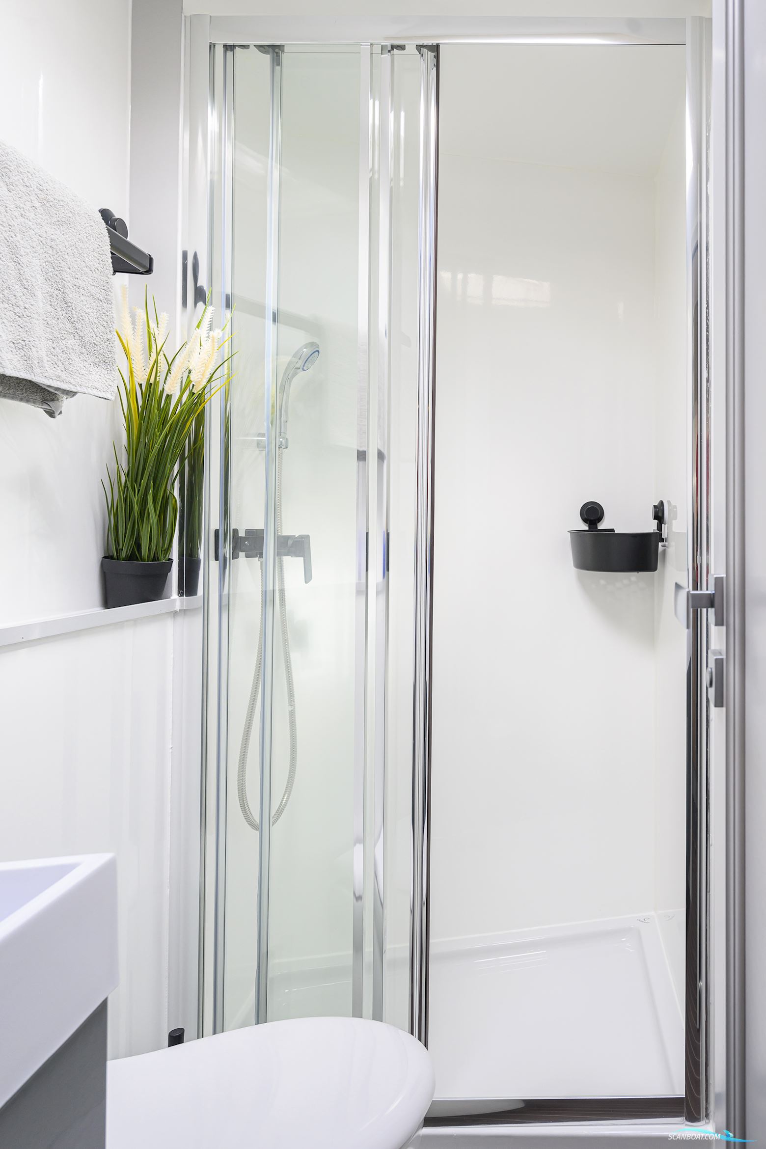 Flexmobil Houseboat Insula