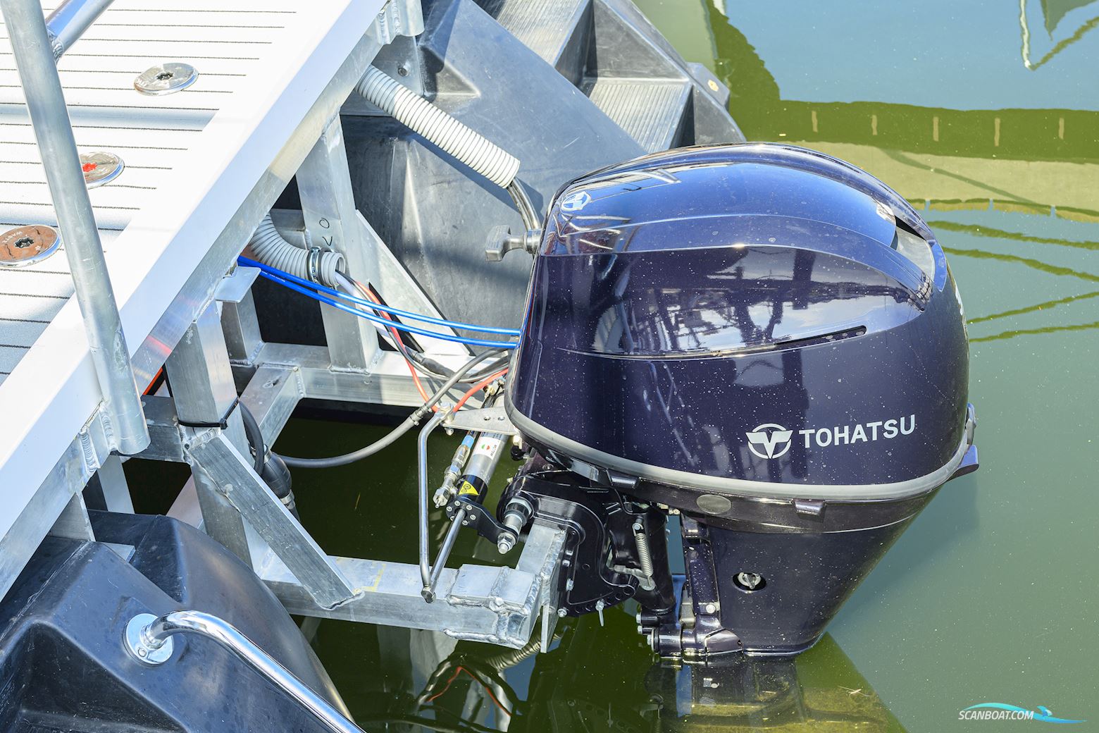 Flexmobil Houseboat Insula