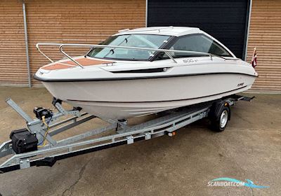 Flipper 600 ST Motorboat 2021, with Mercury 4 Stroke engine, Denmark