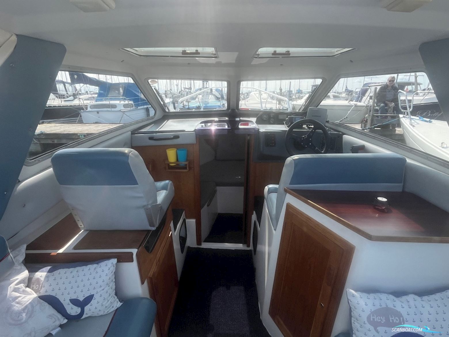 Flipper 620 C  -  SOLGT på 3 uger