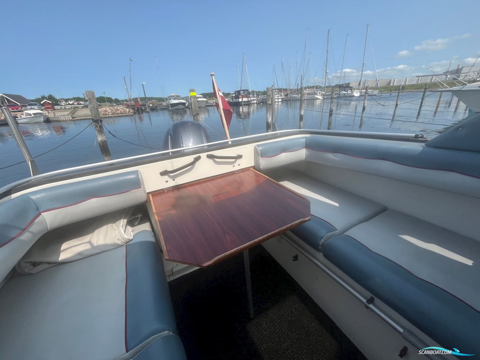 Flipper 620 C  -  SOLGT på 3 uger