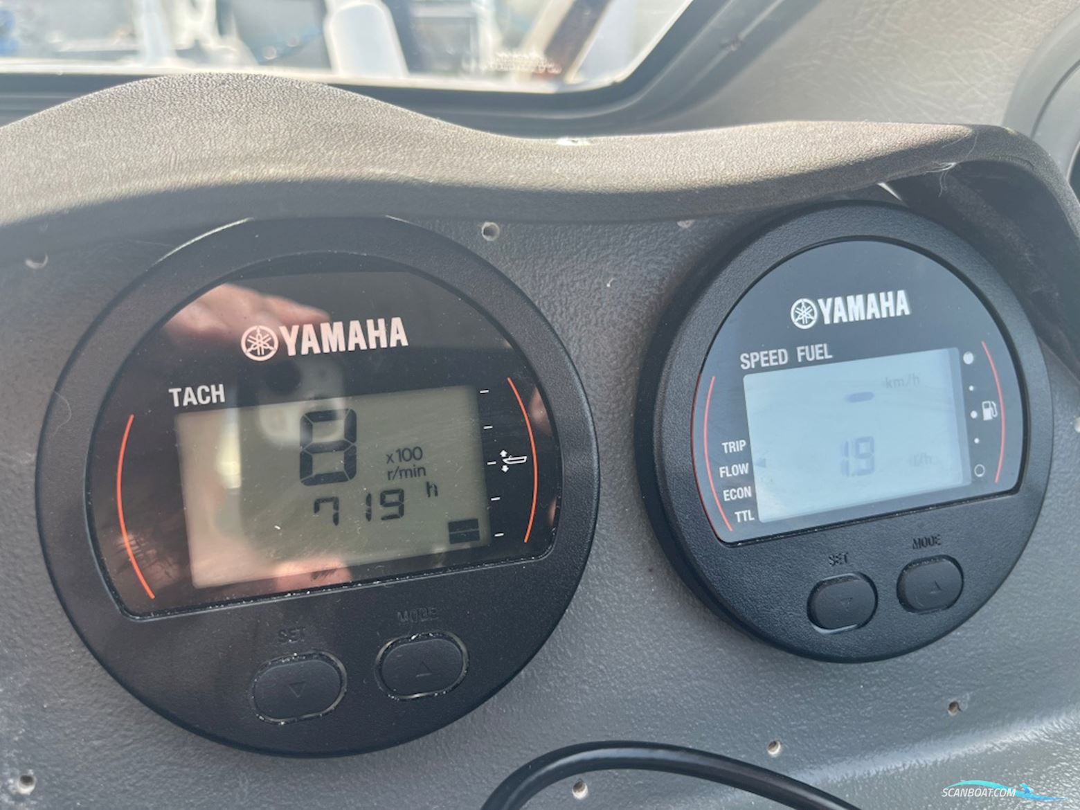 Flipper 620 C  -  SOLGT på 3 uger