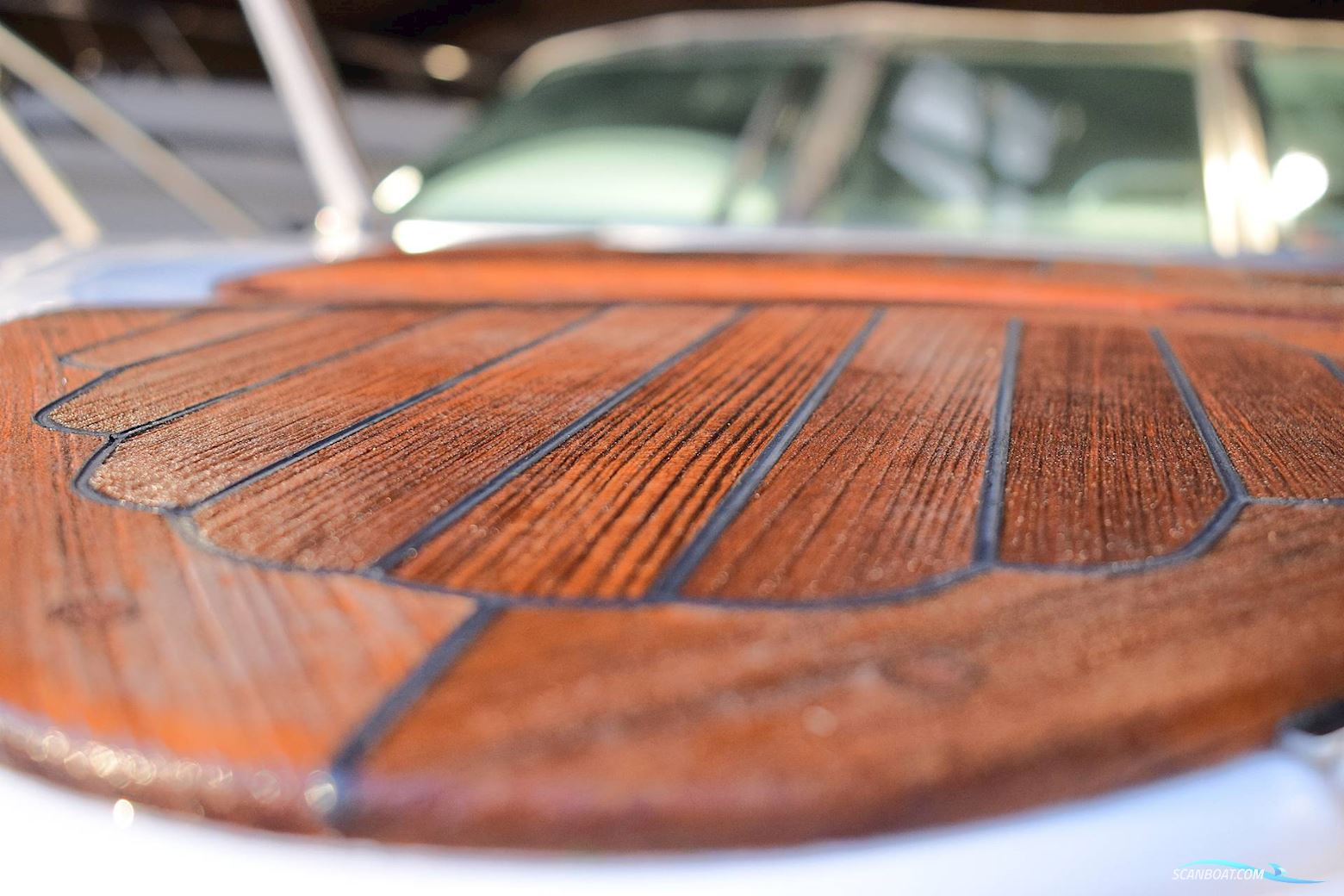 Flipper 630 DC m/ Mercury F150