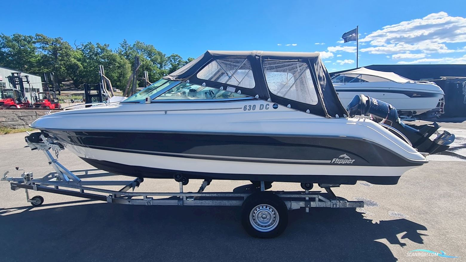 Flipper 630 DC