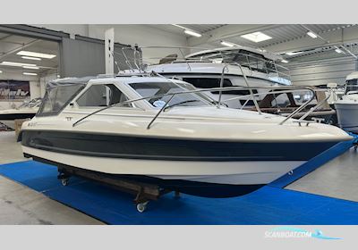 Flipper 630 HT Motorboat 2007, with Mercury 115 hk Efi Elpt engine, Denmark