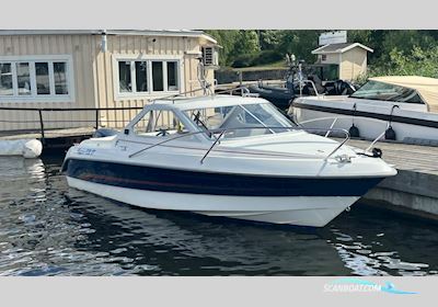 Flipper 630 HT Motorboat 2002, with Yamaha engine, Sweden