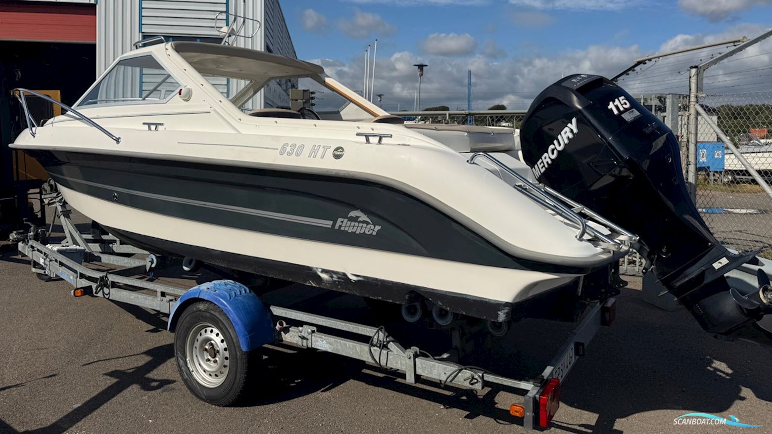Flipper 630 HT