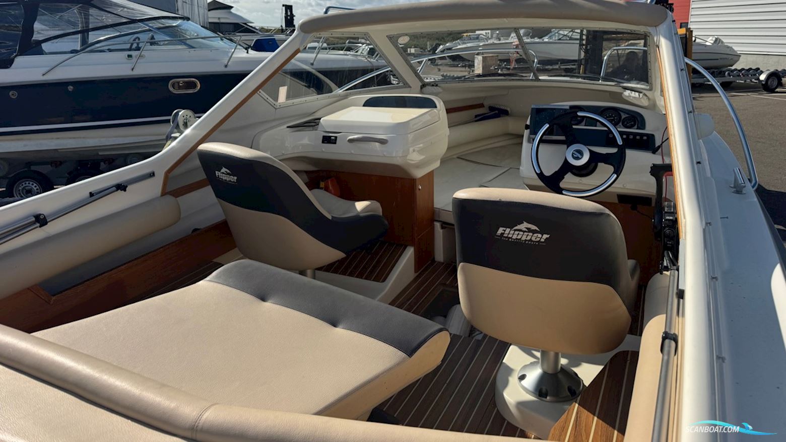 Flipper 630 HT