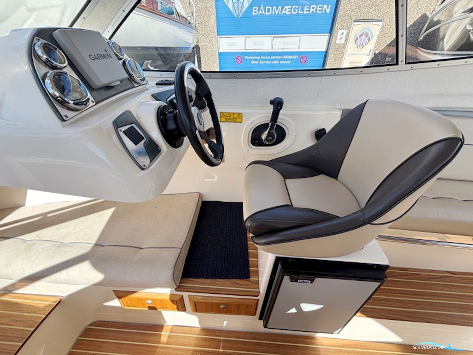 Flipper 630 OC Hardtopbåd