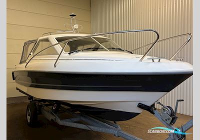 Flipper 630HT Motorboat 2007, with Mercury engine, Sweden