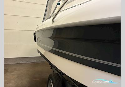 Flipper 630HT Motorboat 2007, with Mercury engine, Sweden