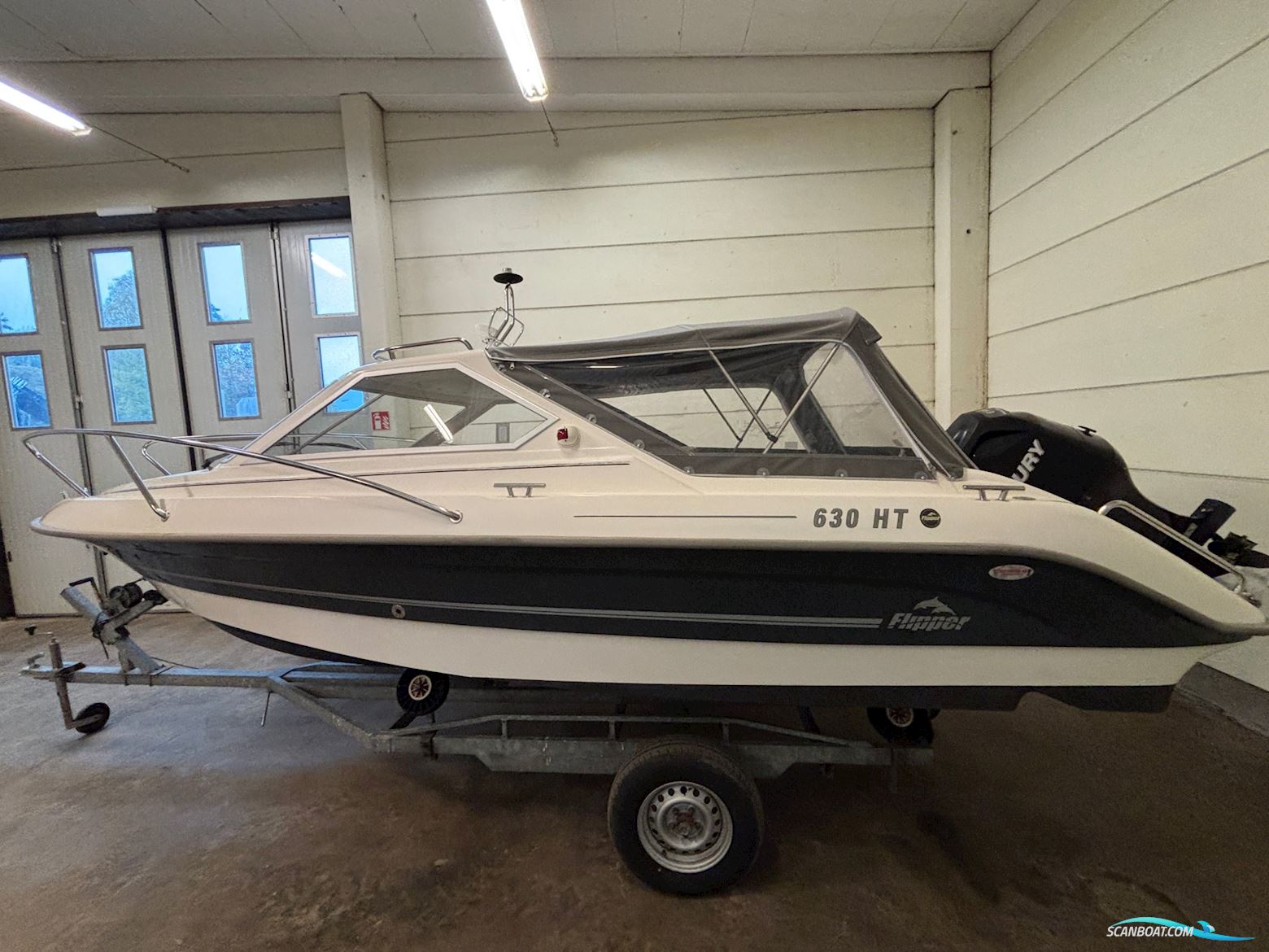 Flipper 630HT