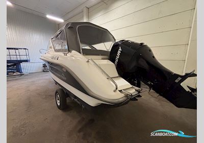 Flipper 630HT Motorboat 2007, with Mercury engine, Sweden