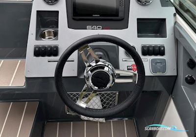 Flipper 640 DC Motorboat 2018, with Mercury 4 Stroke engine, Sweden