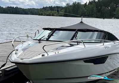 Flipper 640 DC Motorboat 2018, with Mercury 4 Stroke engine, Sweden