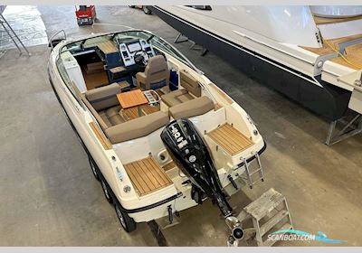 Flipper 640 DC Motorboat 2015, Sweden