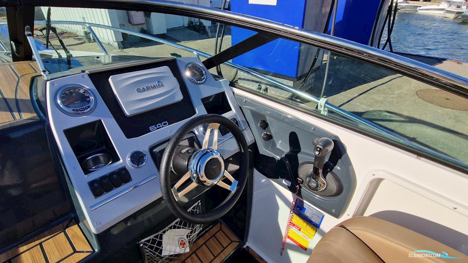 Flipper 640 DC