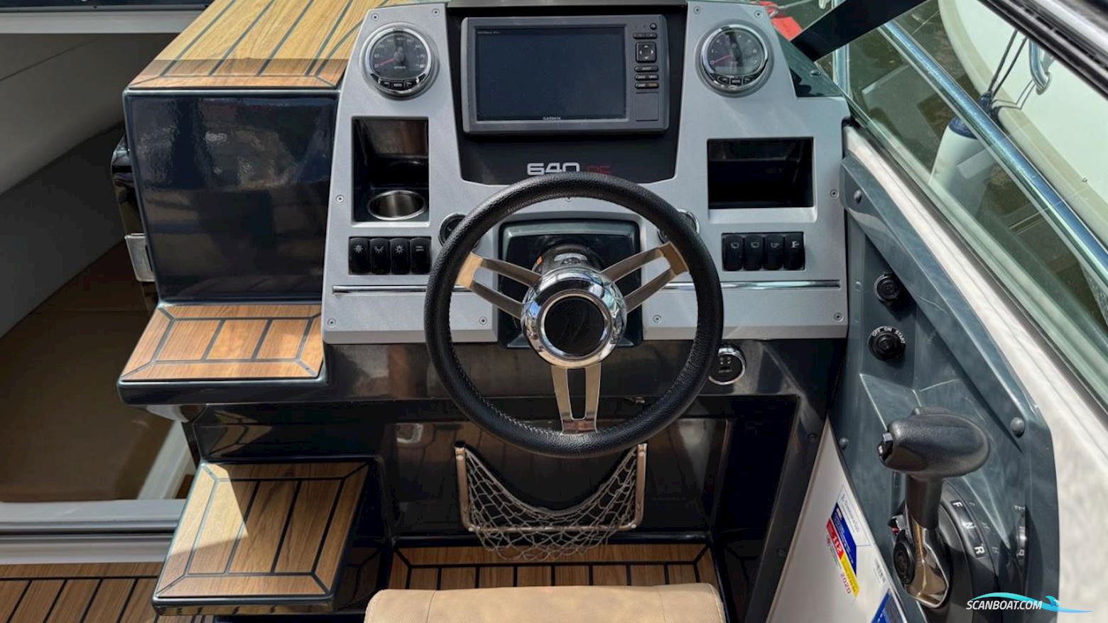 Flipper 640 DC